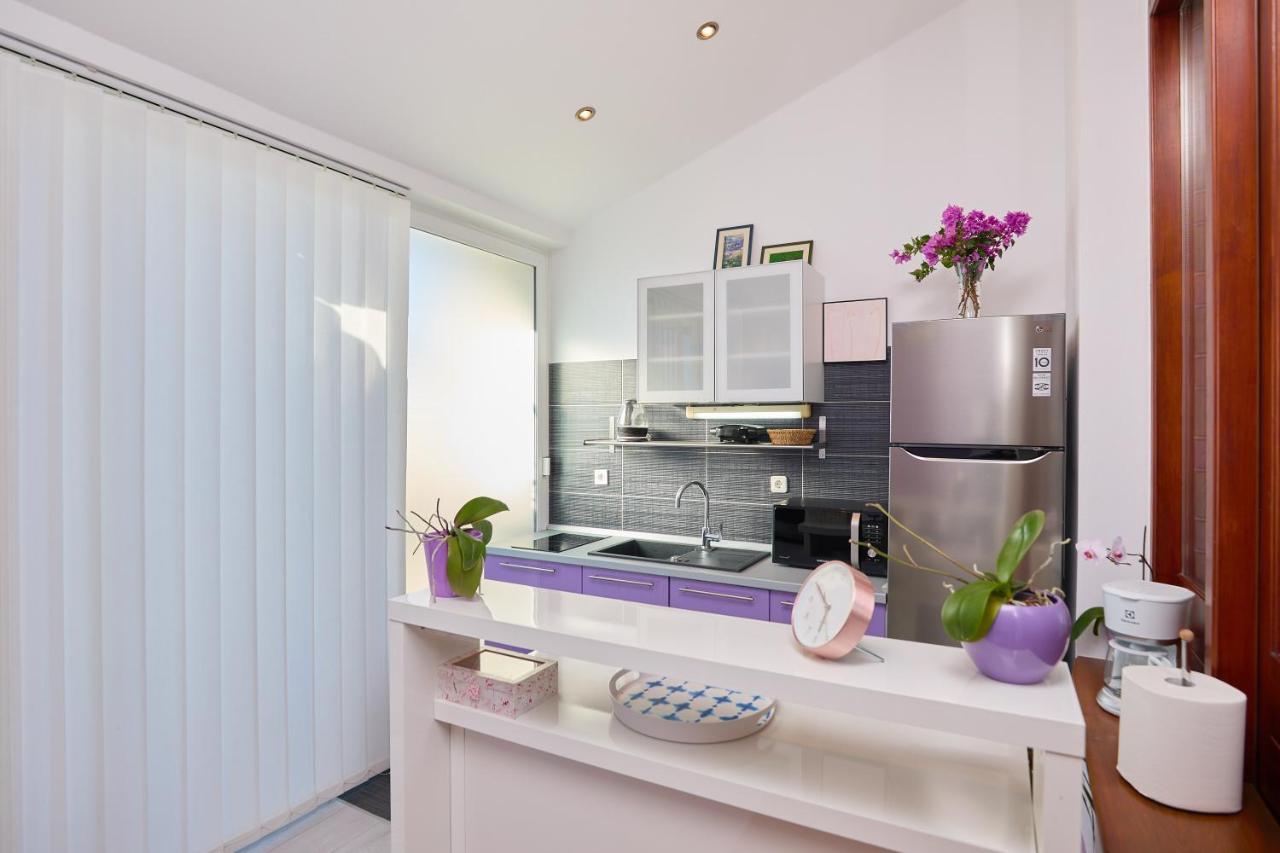 Purple Seaview Apartment Дубровник Екстериор снимка