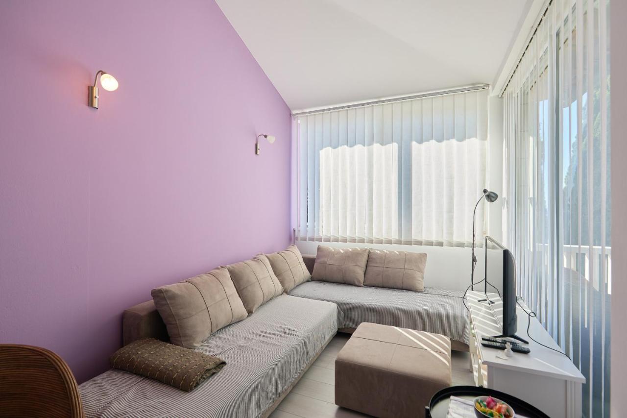 Purple Seaview Apartment Дубровник Екстериор снимка