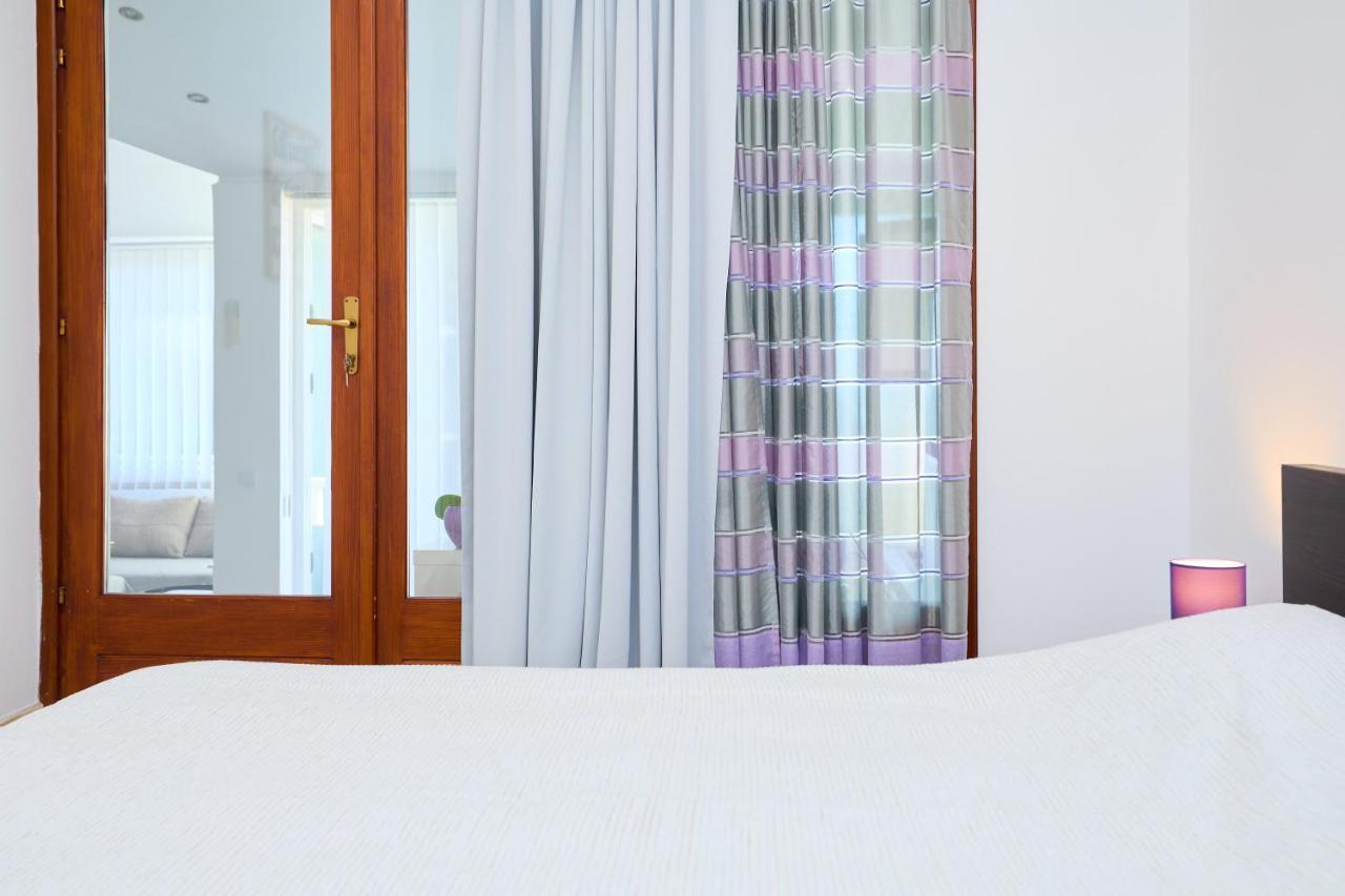 Purple Seaview Apartment Дубровник Екстериор снимка