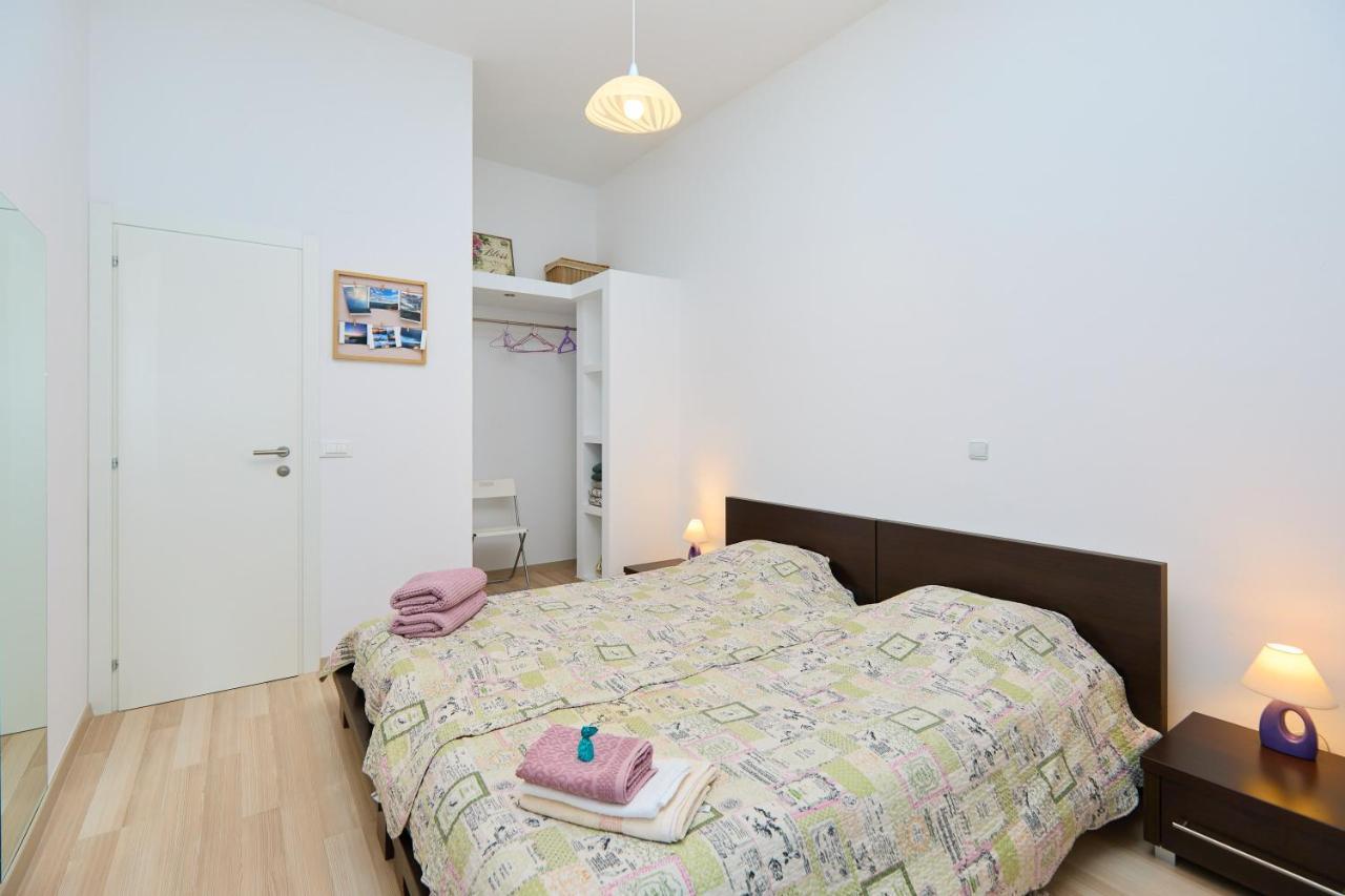 Purple Seaview Apartment Дубровник Екстериор снимка