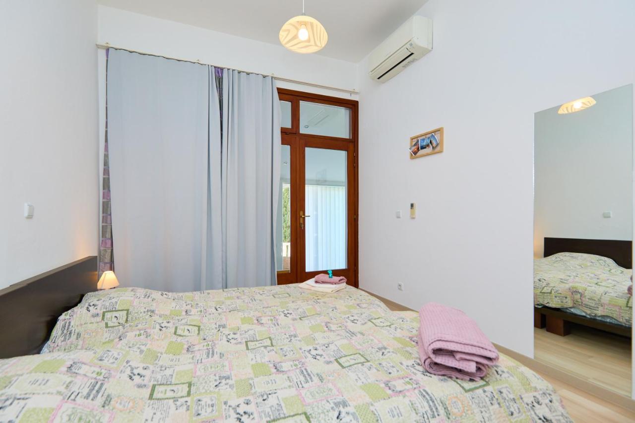 Purple Seaview Apartment Дубровник Екстериор снимка