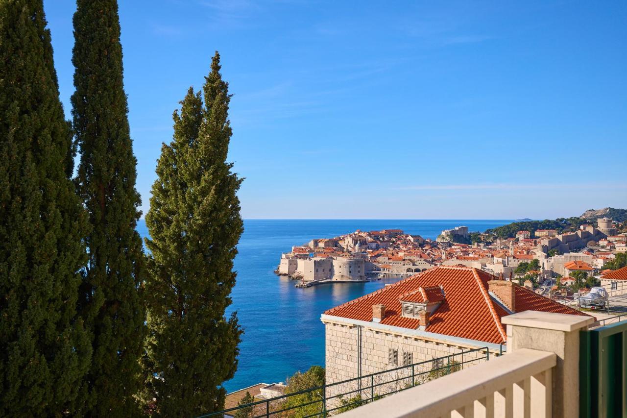 Purple Seaview Apartment Дубровник Екстериор снимка