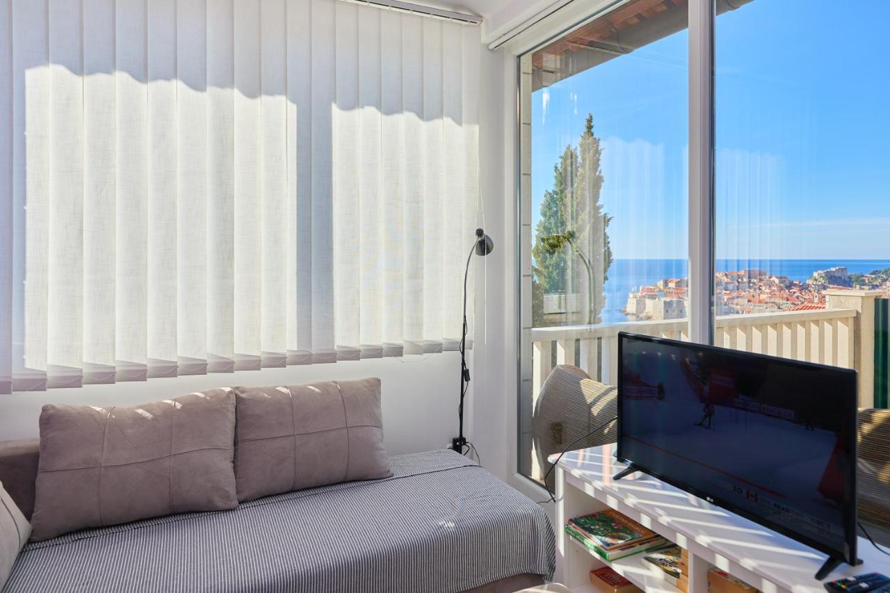 Purple Seaview Apartment Дубровник Екстериор снимка