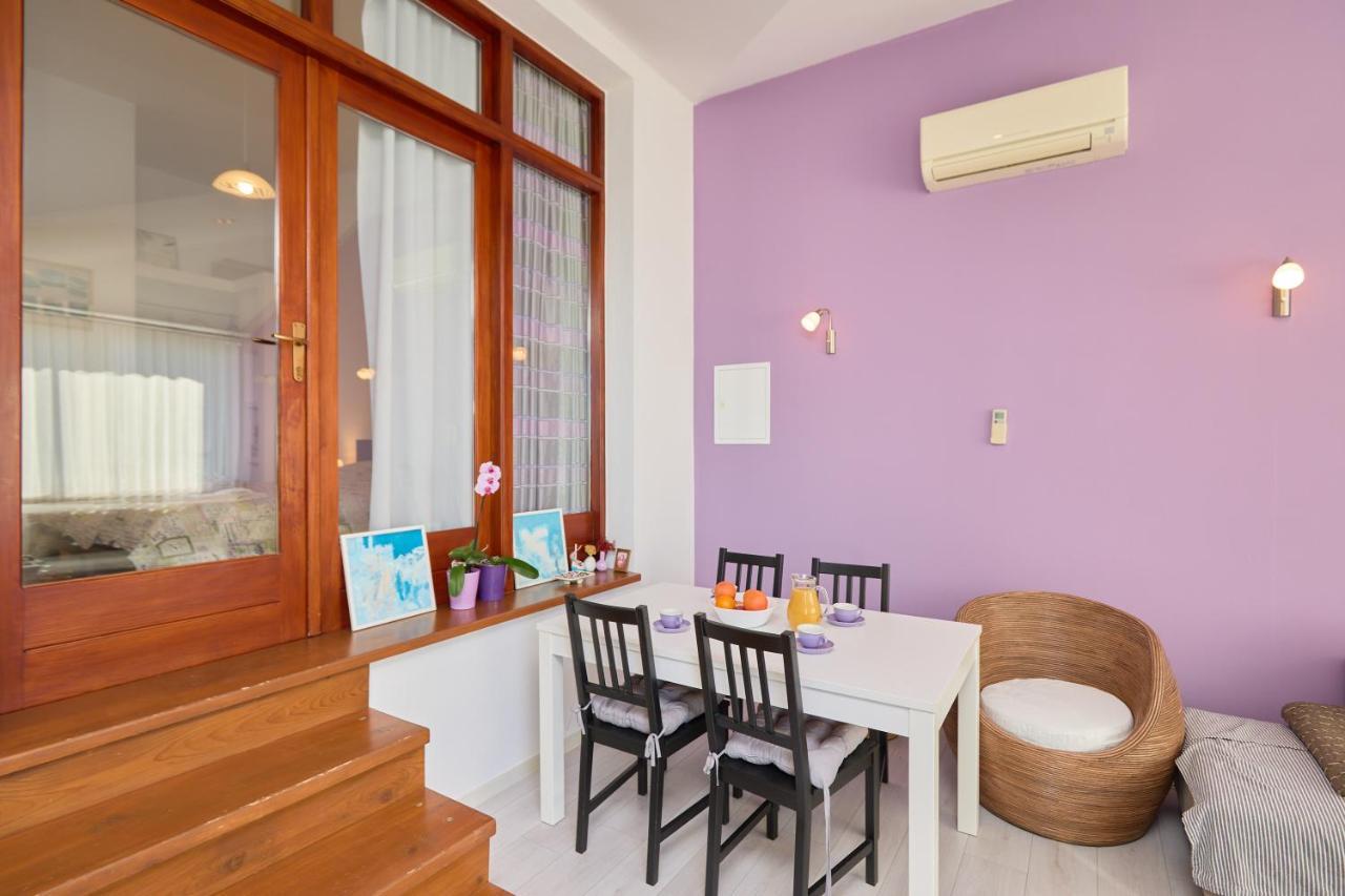 Purple Seaview Apartment Дубровник Екстериор снимка