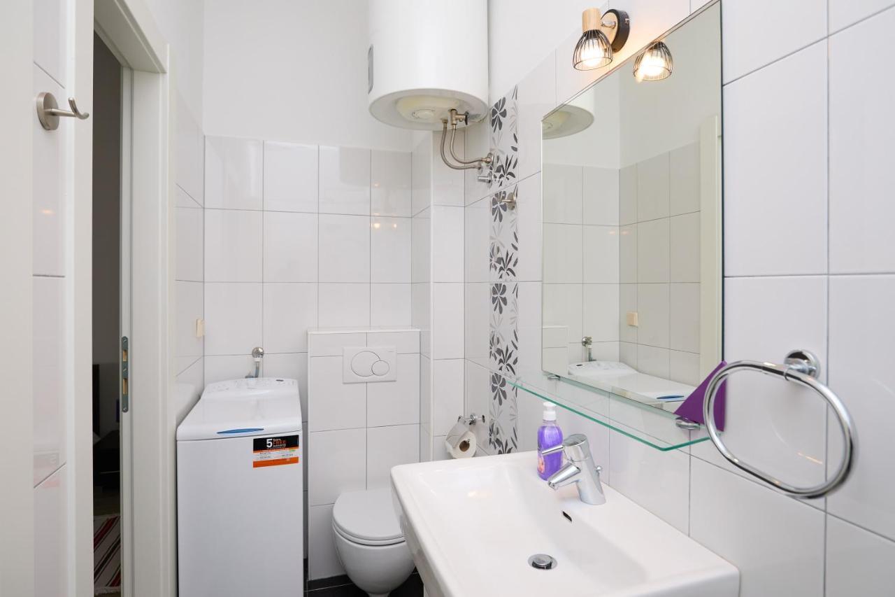 Purple Seaview Apartment Дубровник Екстериор снимка