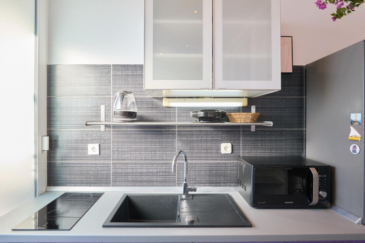 Purple Seaview Apartment Дубровник Екстериор снимка